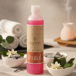 Gel de Baño Frutal 500ml (Sanem)