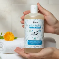 Gel de Baño infantil 500ml (D'eco)