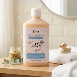 Gel de Baño infantil 350ml (D'eco)