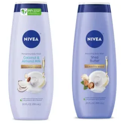Gel de baño Nivea