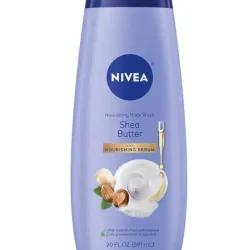 Gel de baño Nivea