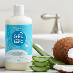Gel de Baño Coco-Áloe 500ml (D'eco)