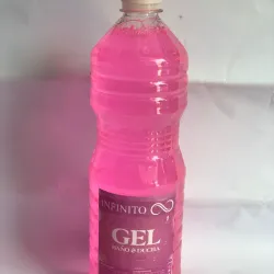 Gel de Ducha de Rosas 1L (Infinito)