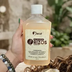 Gel Definidor de Rizos 350ml (D'eco)