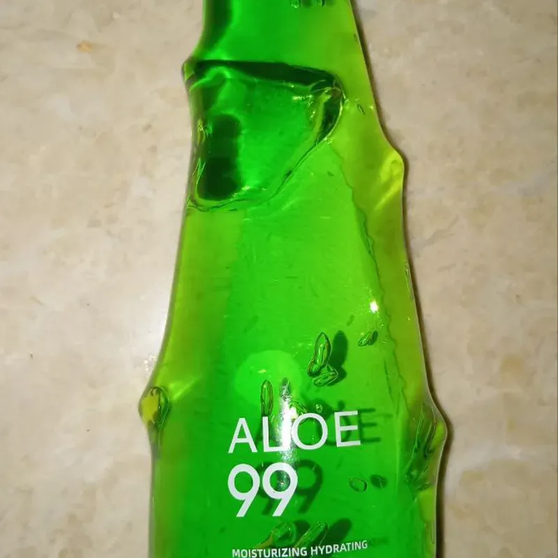 Gel Hidratante de Aloe Vera