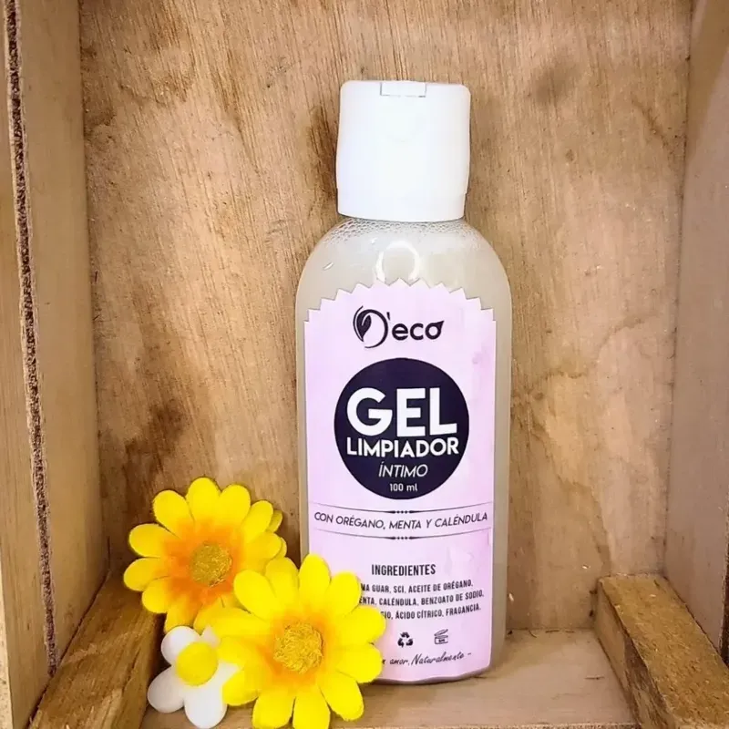 Gel Íntimo 100ml (D'eco)