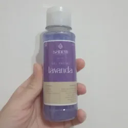 Gel limpiador de Lavanda 120ml (Sanem)