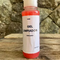 Gel limpiador facial de Ácido Azelaico 120ml (Sanem)