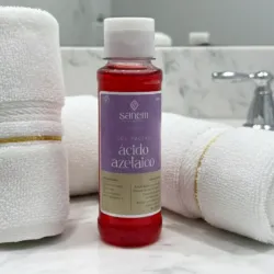 Gel limpiador facial de Ácido Azelaico 120ml (Sanem)