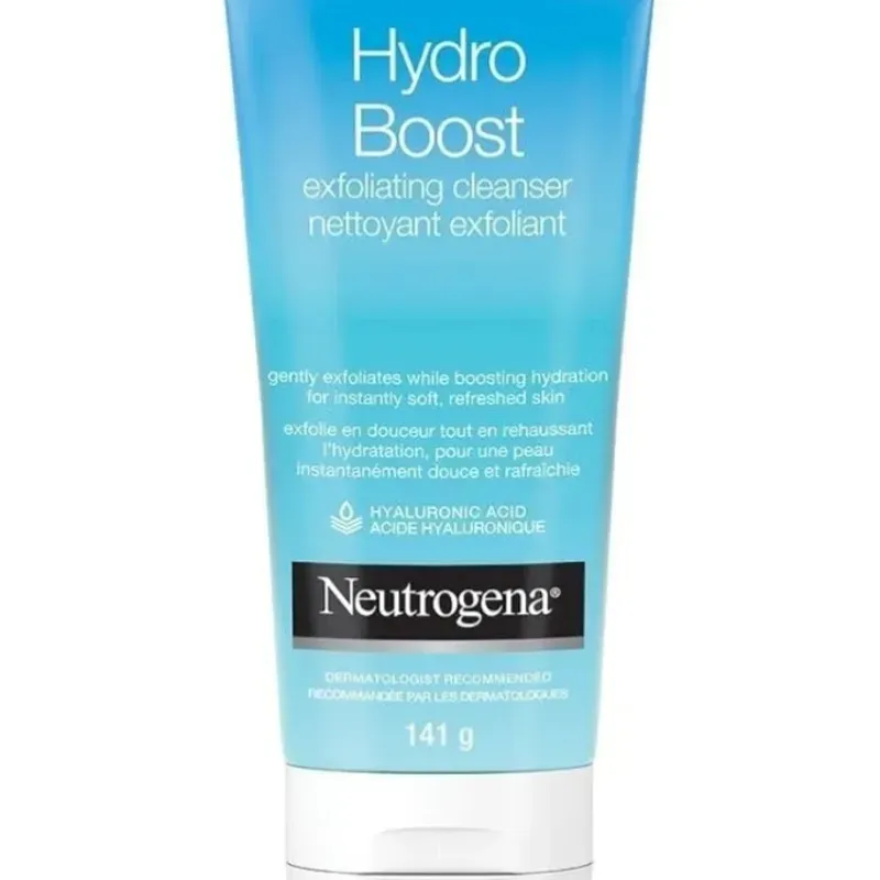 Gel limpiador Neutrogena 141g