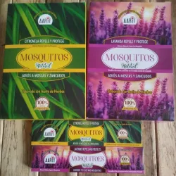 Incienso Repelente