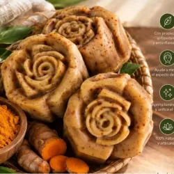 Jabón Antimanchas 100g (D´eco)