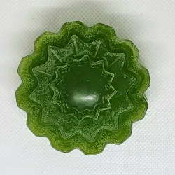 Jabón Aromático de Manzana base de glicerina🍏 (D'eco)