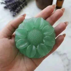 Jabón Aromático de Manzana base de glicerina🍏 (D'eco)