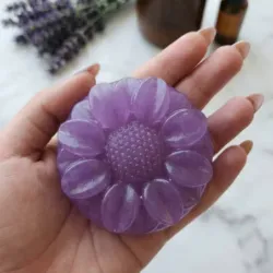 Jabón Aromático de Lavanda base glicerina (D'eco)