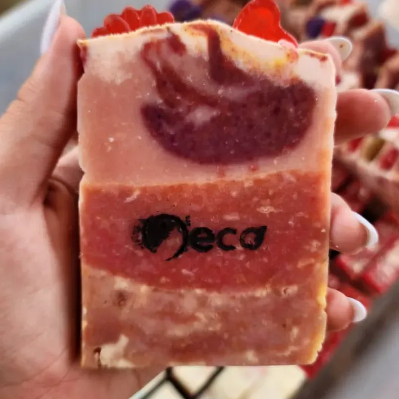 Jabón Artesanal Candy (D'eco)