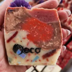 Jabón Artesanal Coctel de frutas (D'eco) 
