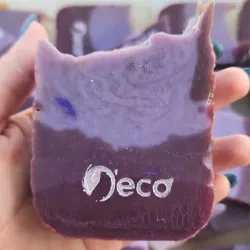 Jabón Artesanal Lilas (D'eco)