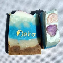 Jabón artesanal Marino (D'eco)
