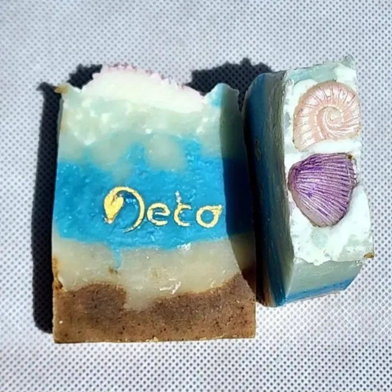 Jabón artesanal Marino (D'eco)