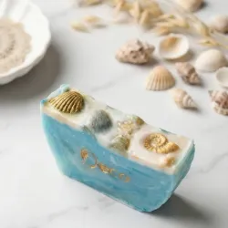 Jabón artesanal "Playa" 120g