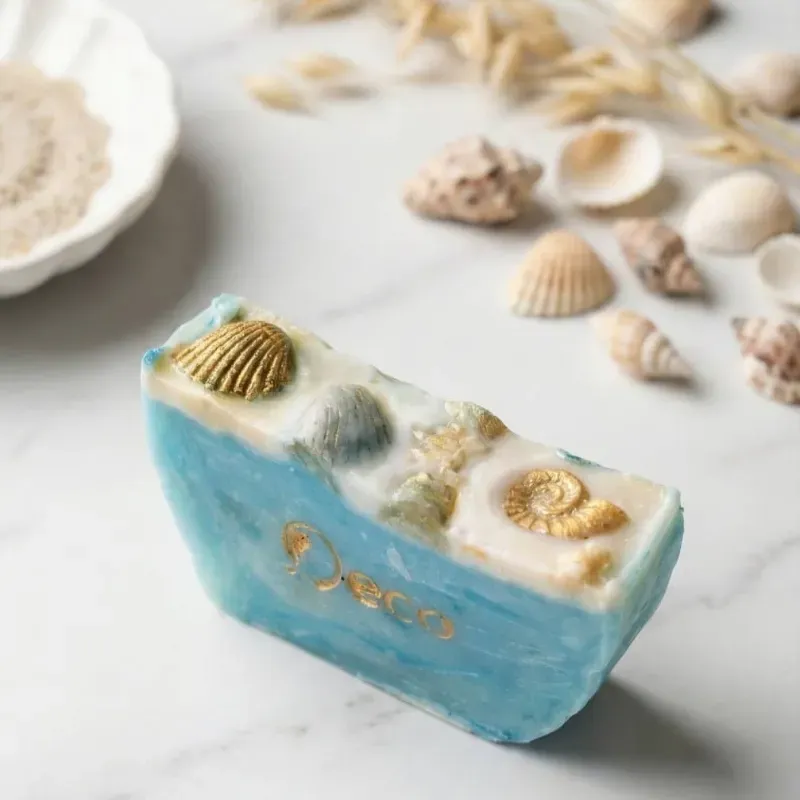 Jabón artesanal "Playa" 120g