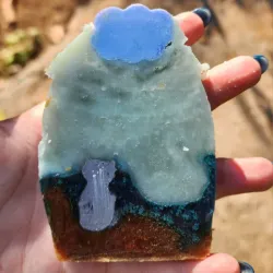 Jabón Artesanal "Playa" (D'eco)