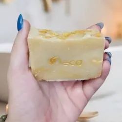 Jabón artesanal Sándalo 120g