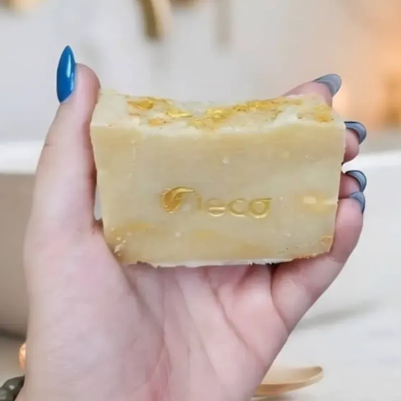 Jabón artesanal Sándalo 120g