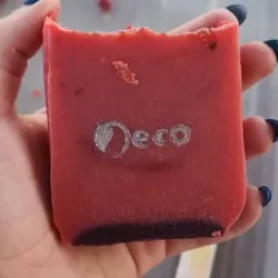 Jabón Artesanal Té verde (D'eco)