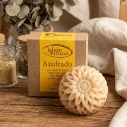 Jabón Termal Azufrado 70g (D´eco)