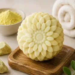Jabón Termal Azufrado 70g (D´eco)