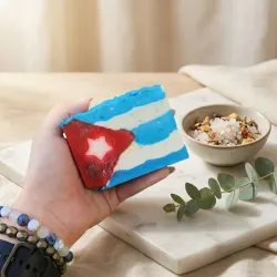 Jabón Cuba 100g (D'eco)