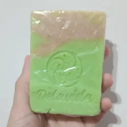 Jabón de Aloevera y Miel (Delavida)