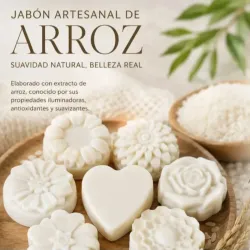 Jabón de Arroz (D'eco)