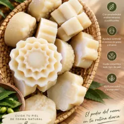 Jabón de Neem 100g (D'eco)
