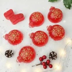 Jabón Espíritu Navideño (D'eco)