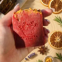 Jabón Red Passion (D'eco)