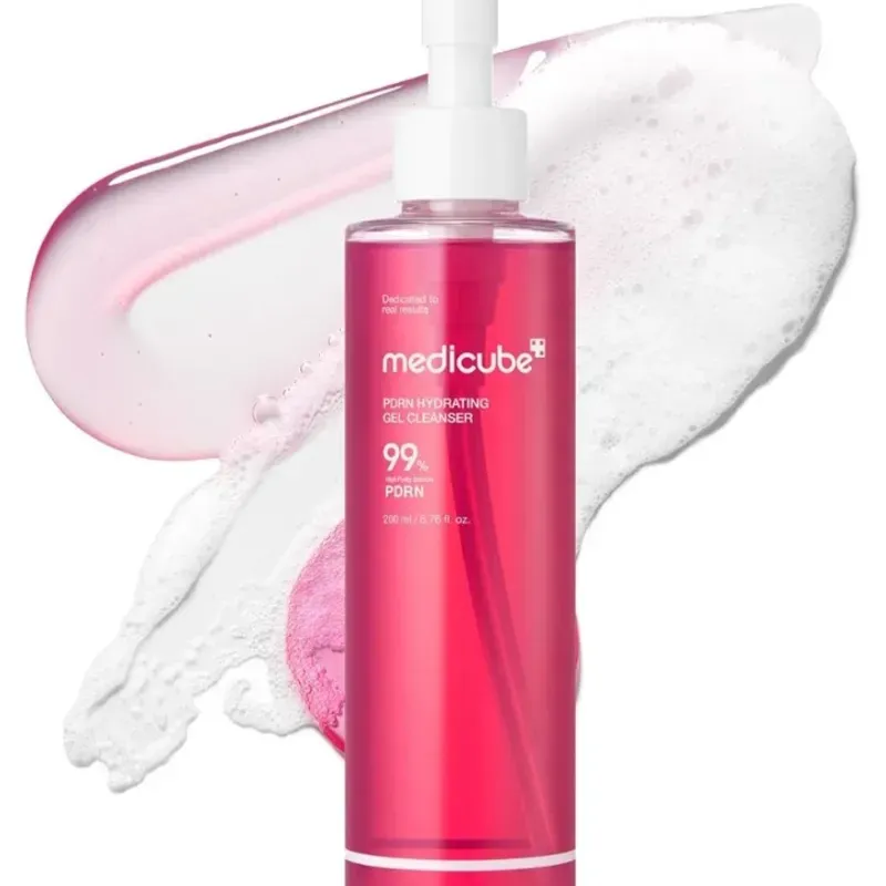 Jelly Foam Cleanser Medicube