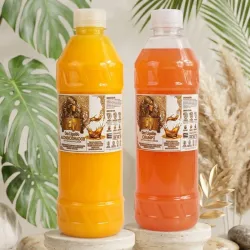 👑💛 Set Oro Líquido 500ml (Infinito)