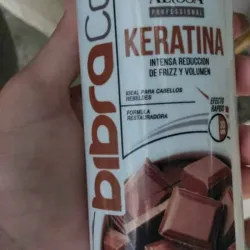 Keratina fuerte de chocolate 500ml