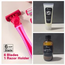 Kit para Afeitar