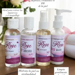💗 Kit Rosé (Ninfas)