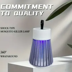 Lámpara Antimosquitos