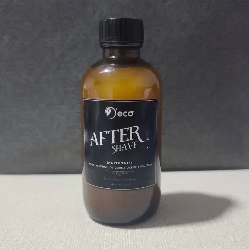 Loción after-shave 120ml (D'eco)