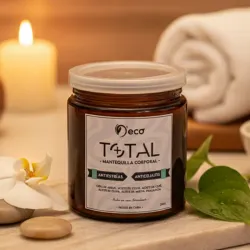 Mantequilla Antiestrías 200g (D´eco)