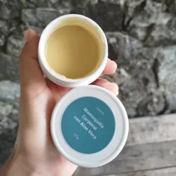 Mantequilla de Aloe Vera 50g (Sanem)