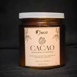 Mantequilla de Cacao 200g (D´eco)