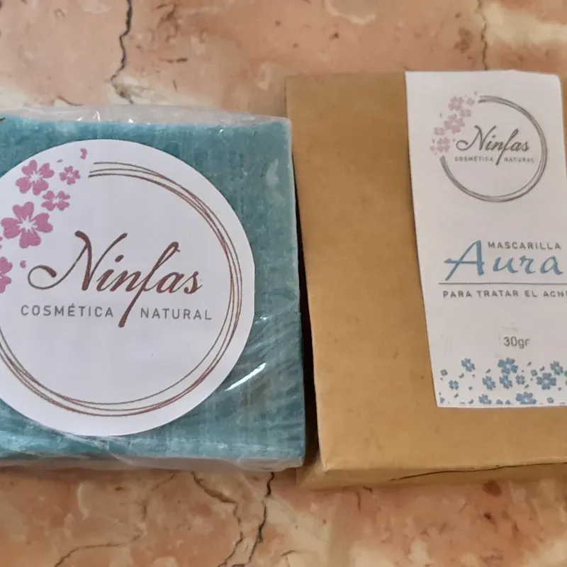 Mascarilla Auras 30g (Ninfas)