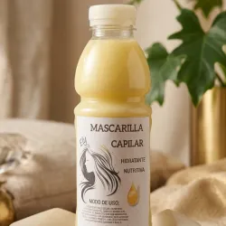 Mascarilla Capilar 500ml (Infinito)